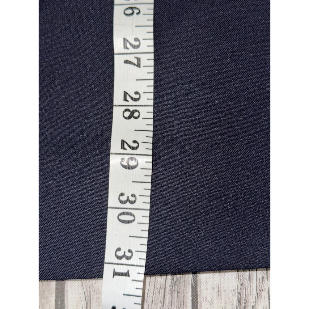 Lauren Ralph Lauren Blazer Men 40 L‎ Blue Wool Blend Sport Coat Single Breasted
